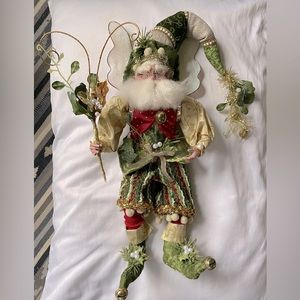 Mark Roberts Mistletoe Fairy, Medium (2011?) #51-12410